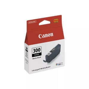 Canon, Canon Pfi-300 Tintenpatrone matte schwarz, Canon, Tinten, Canon Ink PFI-300 Matte Black, Produkte & Wohnen