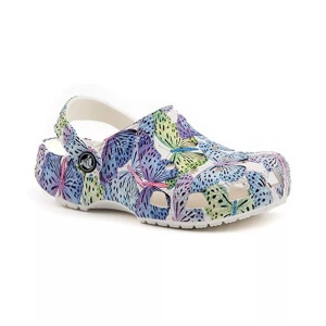 Crocs, Crocs Classic butterfly clog-29 29, Crocs Classic butterfly clog-29 29