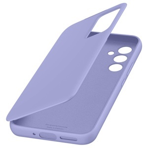 Samsung, SAMSUNG Smart View Wallet Case - Booklet (Passend für Modell: Samsung Galaxy A54 5G), 