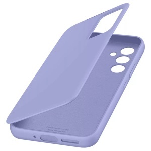 Samsung, SAMSUNG Smart View Wallet Case - Booklet (Passend für Modell: Samsung Galaxy A54 5G), 