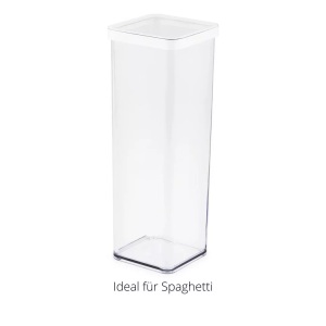 Rotho, Rotho Vorratsdose Premium Loft 2.0 l, Rotho Vorratsbehälter Premium Loft 2 l, Transparent