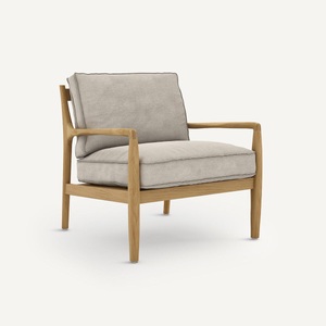 AM.PM, Sessel Dilma Sessel Dilma, AM.PM - Sessel Dilma, One Size, Beige