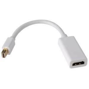 eStore, Adapter, HDMI auf Mini DisplayPort, eStore - Adapter, HDMI auf Mini DisplayPort, 0.5M