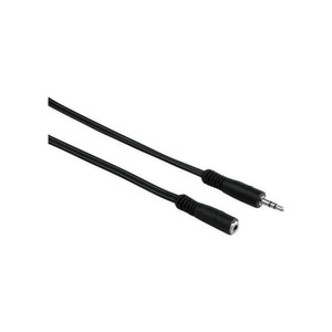 Goobay, Audiokabelverlängerung 3,5mm-Klinke > 3,5mm Buchse, HDGear Audio-Kabel 3.5 mm Klinke - 3.5 mm Klinke 2 m