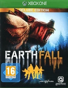 GAME, GAME Earthfall - Deluxe Edition, Earthfall (Deluxe Edition)