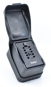 Kidde, Kidde KeySafe Pro Big Box Schlüsselfach für Wandmontage, Kidde KeySafe Pro Big Box Schlüsselfach für Wandmontage