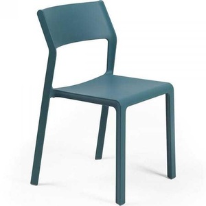 Nardi, Nardi - Trill Bistrot - Duck Blue, Gartenstuhl Trill Bistrot hellblau