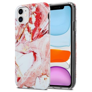 Cadorabo, Hülle für Apple iPhone 11 aus TPU Silikon mit Muster Mosaik, Cadorabo - Hülle für Apple iPhone 11 aus TPU Silikon mit Muster Mosaik, Weiss Bedruckt