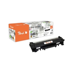 Peach, Peach Tonermodul schwarz kompatibel zu Brother TN-3512, Peach B3512 Toner XL bk ersetzt Brother TN-3512 für z.B. Brother DCPL 6600 DW, Brother HLL 6250 DN, Brother HLL 6300 DW, Brother HLL 6300 DWT