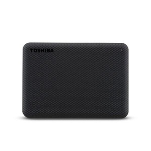 Toshiba, Toshiba Canvio Advance 2020 (HDTCA20EK3AA) - ext. 2.5 Zoll HD Schwarz - 2TB - USB 3.2 Gen 1, Canvio Advance 2 TB, Externe Festplatte