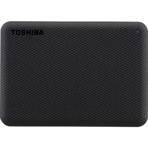 Toshiba, Toshiba Canvio Advance 2020 (HDTCA20EK3AA) - ext. 2.5 Zoll HD Schwarz - 2TB - USB 3.2 Gen 1, Canvio Advance 2 TB, Externe Festplatte
