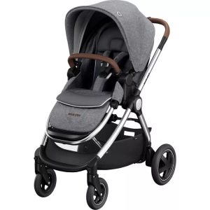 Maxi-Cosi, MAXI COSI Kinderwagen Adorra² Luxe Twillic Grey, 