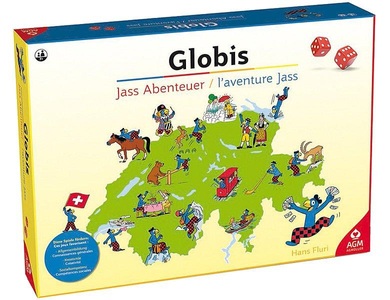 undefined, Globis Jass Abenteuer (Kinderspiel), Globis Jass Abenteuer (Kinderspiel)