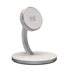 andi be free, Andi be free - Wireless Desktop Charger - 15W - weiss, 