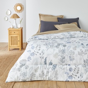 LA REDOUTE INTERIEURS, Duvet Romarin Duvet Romarin, La Redoute Intérieurs - Duvet Romarin, 240X220CM, Weiss