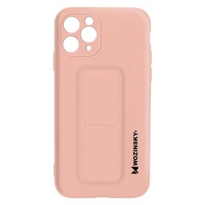 Avizar, Apple iPhone 11 Pro Max - Silikongel Ringhülle, Avizar - Hülle iPhone 11 Pro Max Zartrosa, Rosa