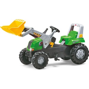ROLLY TOYS, Junior RT mit Lader, 