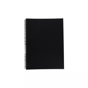 Elco, ELCO Collegeblock A5 Schwarz, Bindungsart, Elco Collegeblock Business, A5, schwarz, 72895.13