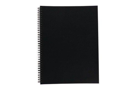 Elco, ELCO Collegeblock A5 Schwarz, Bindungsart, Elco Collegeblock Business, A5, schwarz, 72895.13