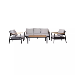 Contini, CONTINI, Unsere Neuheiten, CONTINI Lounge TERAMO Gartenmöbel, Produkte & Wohnen, Contini - Lounge TERAMO, One Size