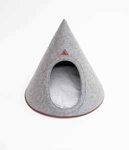 PET & Co., Tonto Unisex Taubengrau 85cm, 