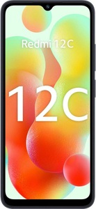 undefined, Redmi 12C 4G XIAOMI graphite gray 128GB, Xiaomi Redmi 12C (128GB, Graphit Gray)