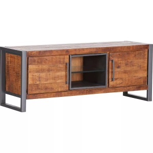 mutoni vintage, TV-Lowboard Melbourne 128x43x50, TV-Lowboard Melbourne 128x43x50