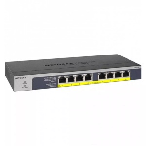 Netgear, GS108PP, Switch, GS108PP, Switch
