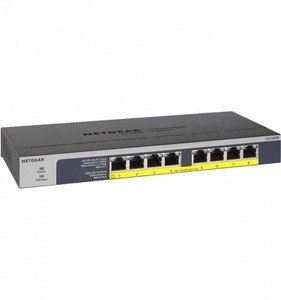 Netgear, GS108PP, Switch, GS108PP, Switch