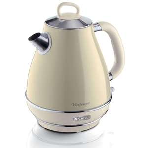 Ariete, Ariete 2869-BG New Wasserkocher beige AUSSTELLER, Ariete 2869-BG New Wasserkocher beige