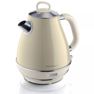 Ariete, Ariete 2869-BG New Wasserkocher beige AUSSTELLER, Ariete 2869-BG New Wasserkocher beige