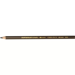 Caran d'ache, CARAN D'ACHE Farbstifte Supracolor 3,8mm 3888.049 umbra natur, Caran d'Ache Farbstifte Supracolor, umbra, 3888.049