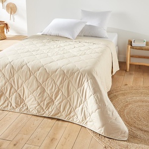 LA REDOUTE INTERIEURS, Sommer-Duvet Sommer-Duvet, La Redoute Intérieurs - Sommerduvet, 200X200CM, Weiss