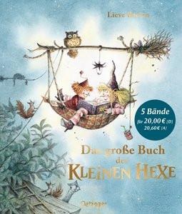 undefined, Das große Buch der kleinen Hexe, Das grosse Buch der kleinen Hexe