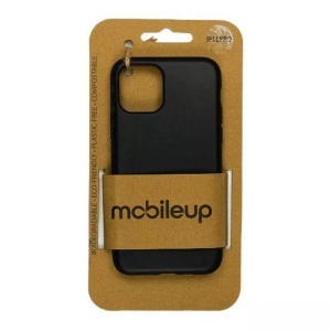 Apple, Bio Case iPhone 11 Pro - Black, mobileup - Bio Case iPhone 11 Pro Black