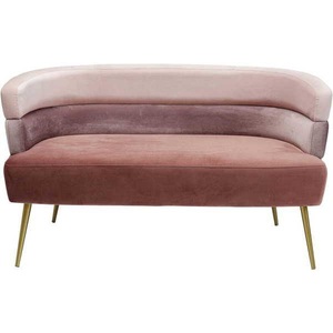 Kare Design, Sofa Sandwich Rose, KARE Design - Sofa Sandwich Rose, One Size, Pink