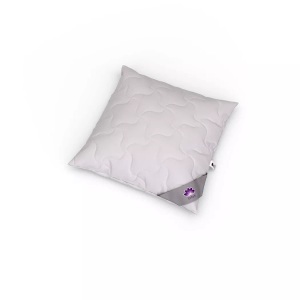 Lotus Bettwaren, Lotus Bettwaren - Bambus Kissen, 65x65cm