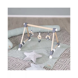 Roba, Roba Spielbogen Rock Star Baby 3, Spielbogen ROCK STAR BABY 3 in grau