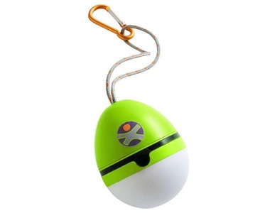 Haba, Terra Kids - Zeltlampe, LED-Leuchte, Haba Terra Kids - Zeltlampe grün