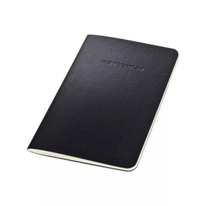 Sigel, Sigel Notizheft Conceptum A6, Kariert, CONCEPTUM Notizheft Softc. A6 CO864 Softw-Oberfläche,black,kar,