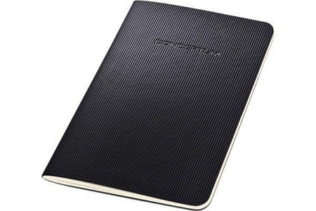 Sigel, Sigel Notizheft Conceptum A6, Kariert, CONCEPTUM Notizheft Softc. A6 CO864 Softw-Oberfläche,black,kar,