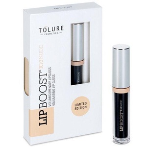 Tolure, Tolure Lip Boost X10 Nude 6ml, Tolure Lipboost X10 nude nude 6ml