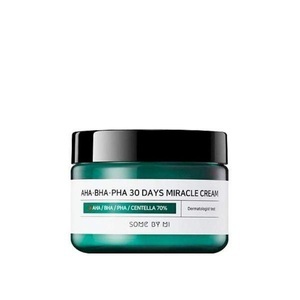 SOME BY MI, SOME BY MI Skincare SOME BY MI Skincare AHA BHA PHA 30 Days CREAM 60.0 g, 