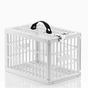 InnovaGoods, InnovaGoods - Kühlschrank-Sicherheitsbox - Weiss, InnovaGoods - Abschließbarer Lebensmittelkäfig für Kühl- und Gefrierschränke, One Size