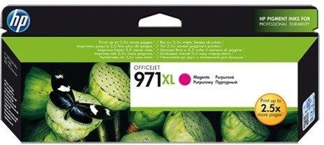 Hp, HP 971Xl Officejet magenta Tintenpatrone, Tinte magenta Nr. 971XL (CN627AE)