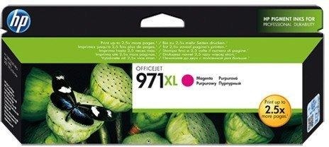 Hp, HP 971Xl Officejet magenta Tintenpatrone, Tinte magenta Nr. 971XL (CN627AE)