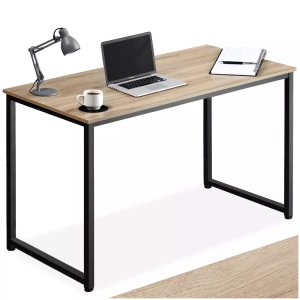 TecTake, Schreibtisch Flint Schreibtisch Flint