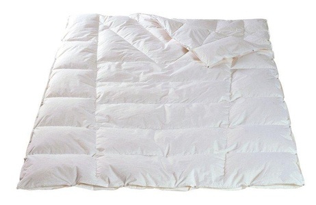 DORBENA, 4-Saisons-Duvet Daunen, COMFORT 4-Saisons-Duvet Daunen, COMFORT, 