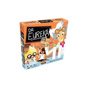 Accessory, Accessory - Dr. Eureka (FR-DE-IT-EN-NL-SP-PL-RU), 