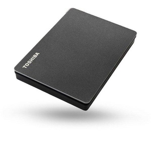 Toshiba, Toshiba Canvio Gaming (HDTX120EK3AA) - ext. 2.5 Zoll HD - 2TB - USB 3.2 Gen 1, Toshiba Canvio Gaming 2 TB Externe Festplatte 6.35 cm (2.5 Zoll) USB-A (USB 3.2 Gen 1) Schwarz HDTX120EK3AA
